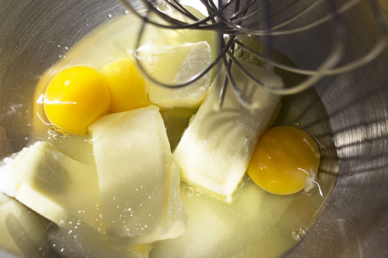 Ingredienten perencakejes