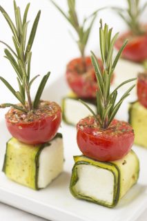 Workshop feestelijke vegetarisch koken