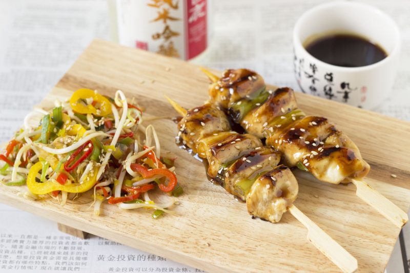 Yakitori