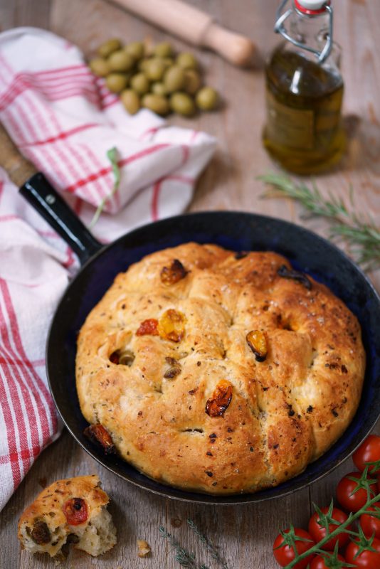 Focaccia