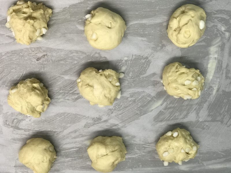 Vlaamse brioches - bolrijs