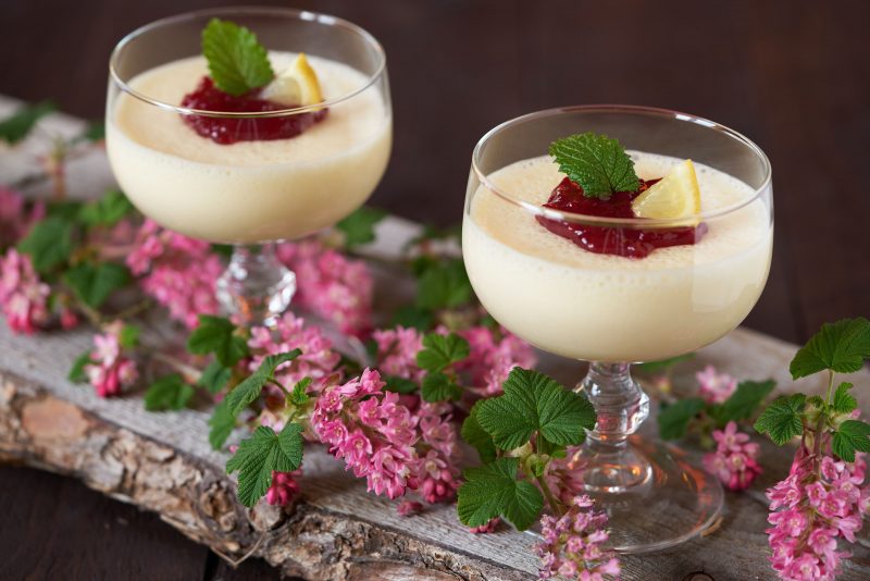 citroenmousse