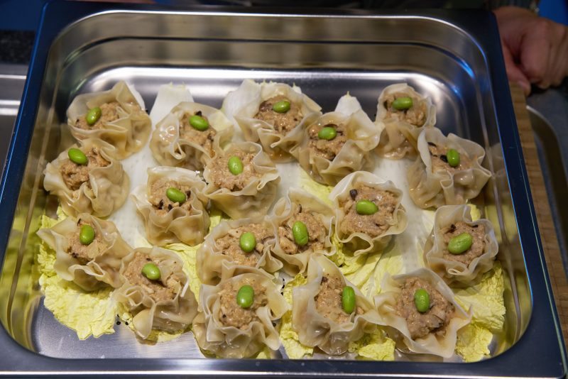 Vormen shumai