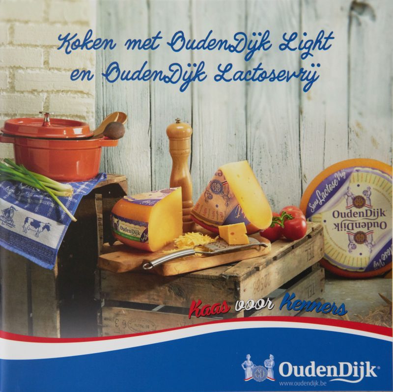 OudenDijk receptenboekje