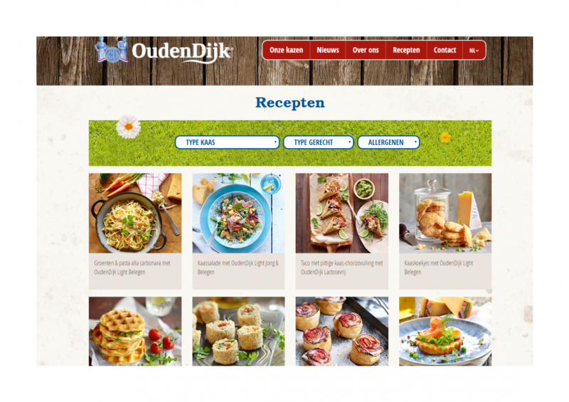 OudenDijk recepten Dishcover