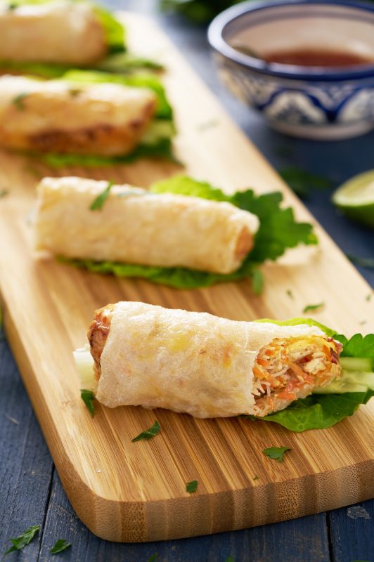 Vietnamese nems