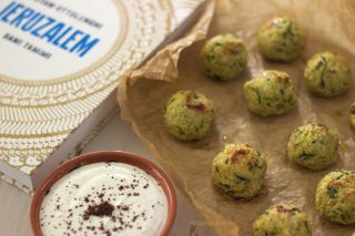 Workshop Libanese keuken - Ottolenghi