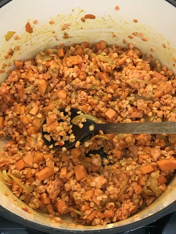 Dahl maken