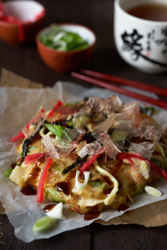 Okonomiyaki