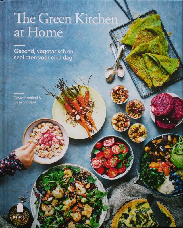 The Green Kitchen at Home