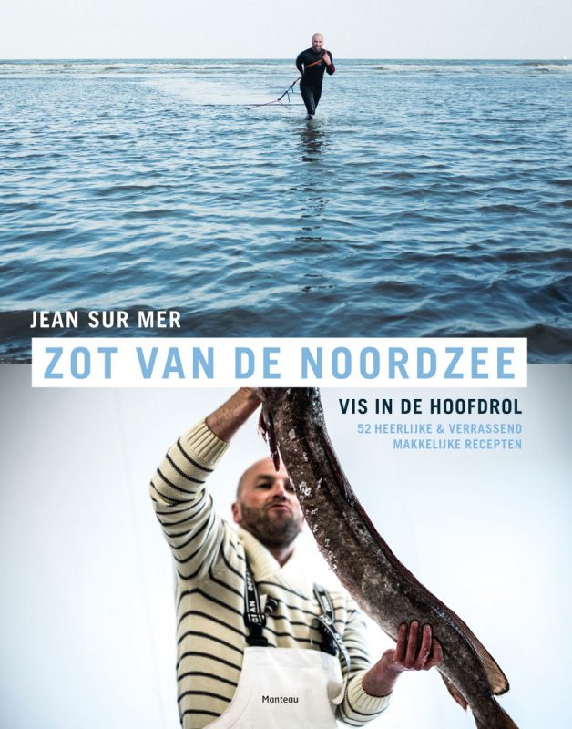 Zot van de Noordzee JEAN sur MER