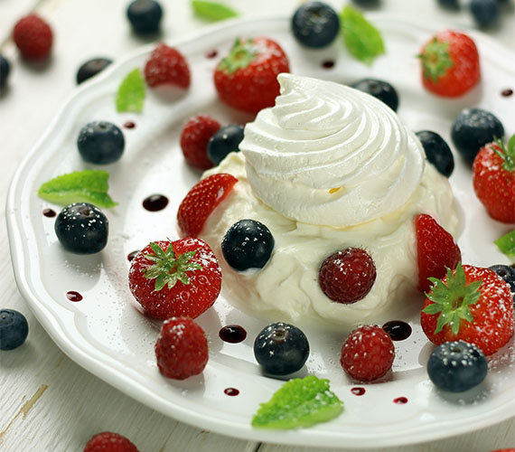 Limoenmascarpone