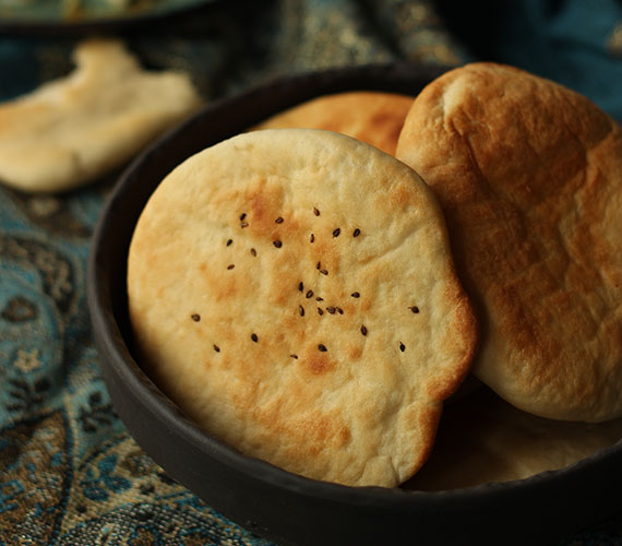 Naanbrood