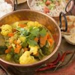 De Indiase keuken – deel 4: groentecurry