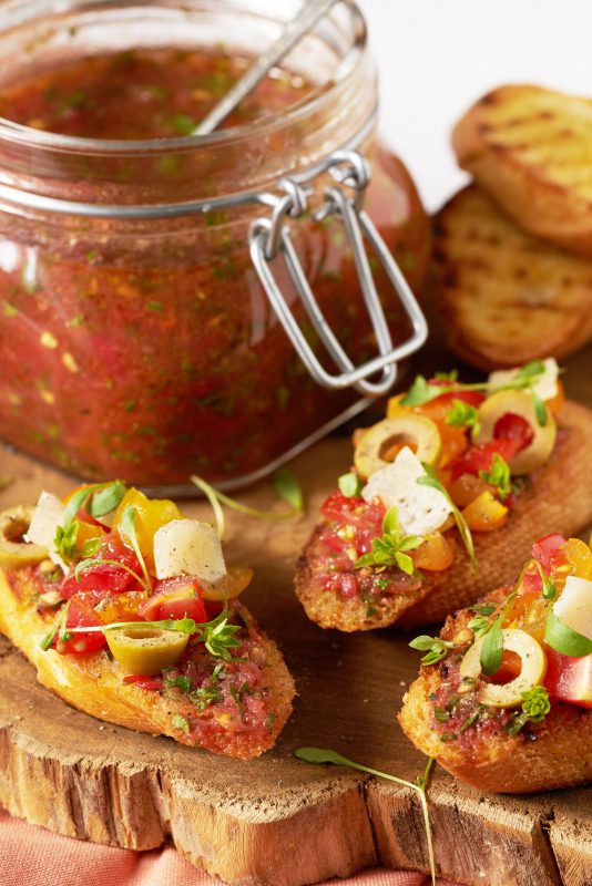 Tapas, bapas & patapas