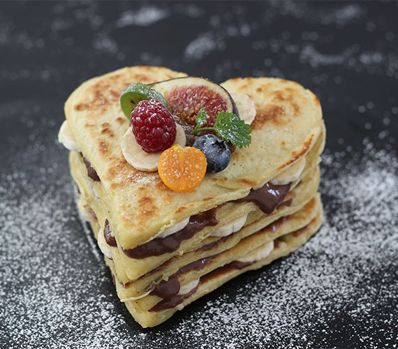 pannenkoekentaaart