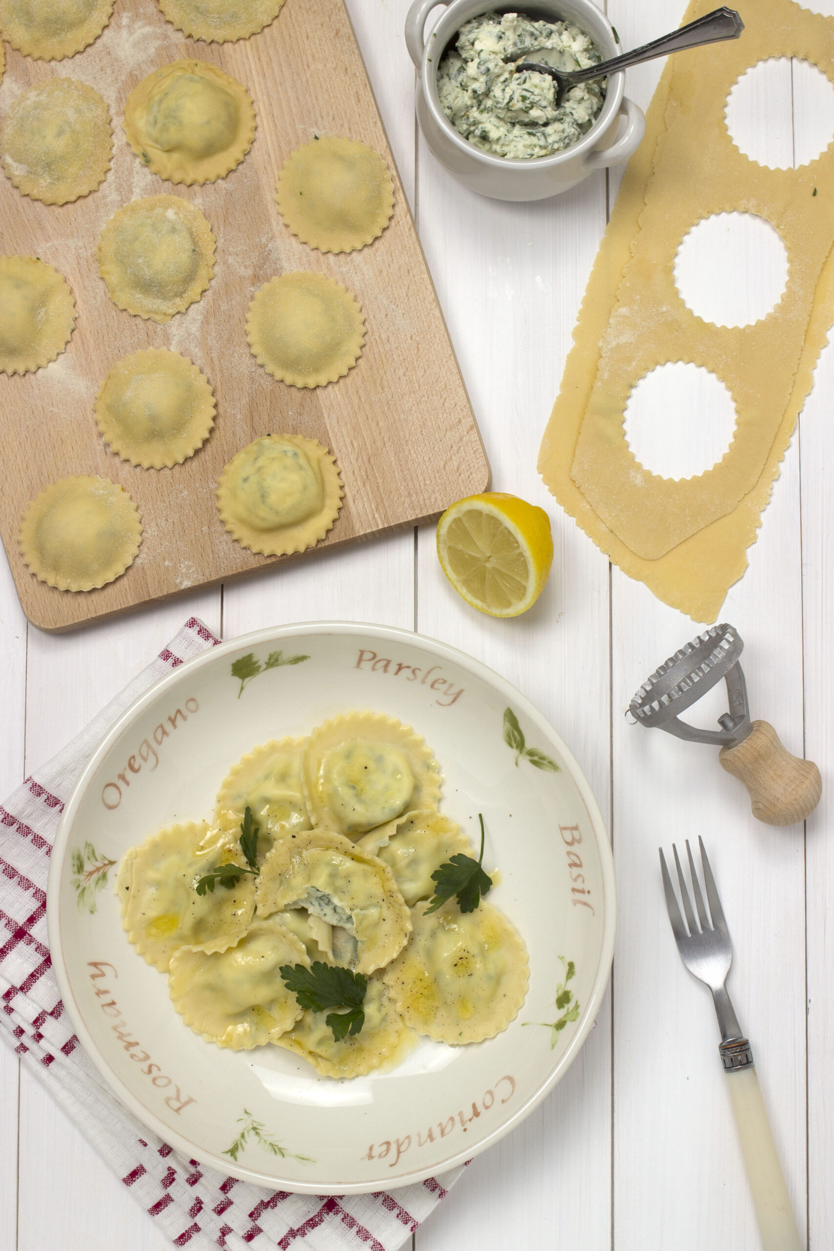 Ravioli