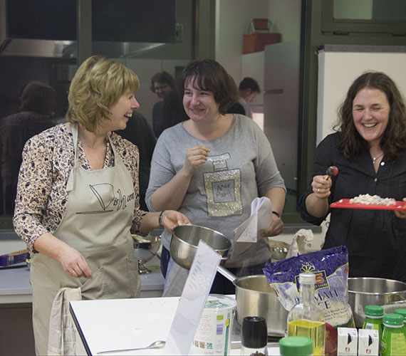 Workshop Indiaas koken