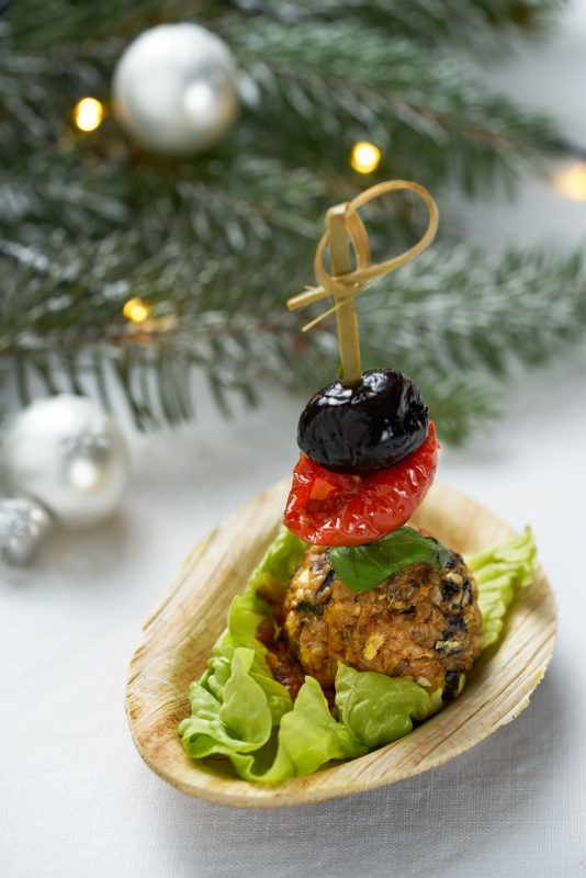 feestelijke aperitiefhapjes