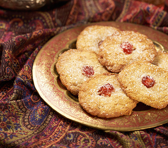 Marokaanse koekjes