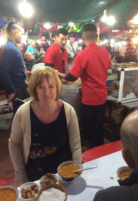 Jemaa el Fna harira