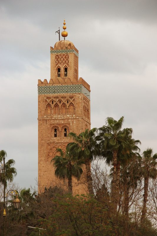 Koutoubia Marrakech