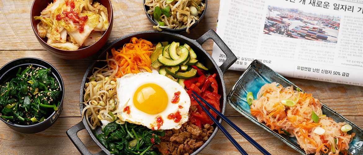 Workshop Koreaans koken