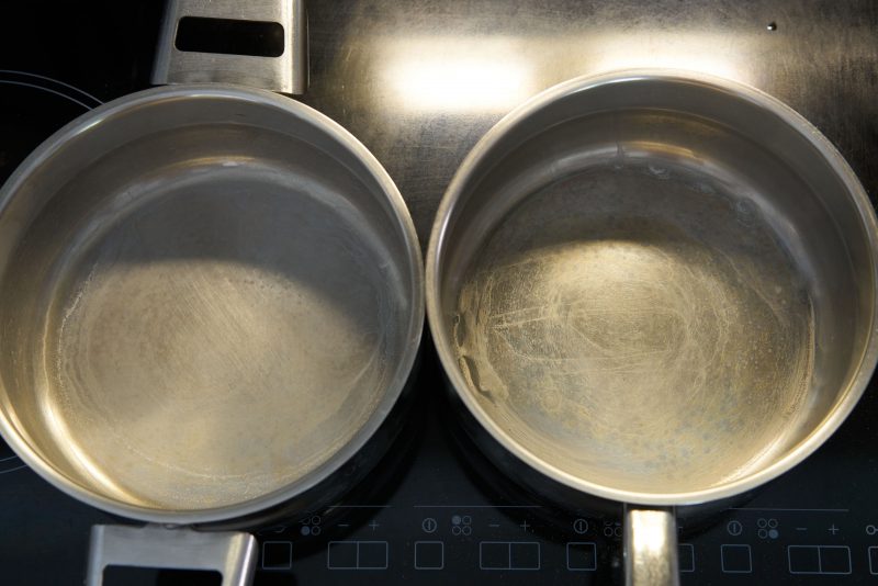 Brita - de kalktest