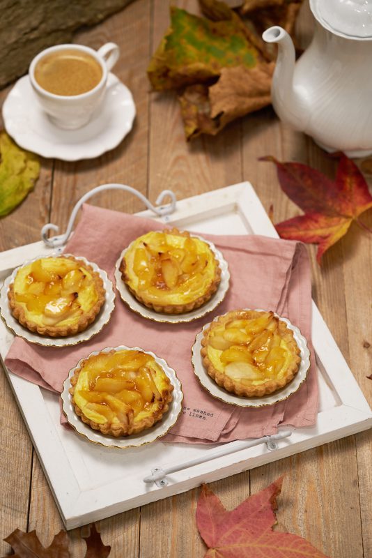 Appeltaartjes