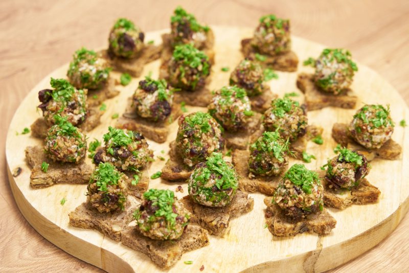 Geitenkaastruffels
