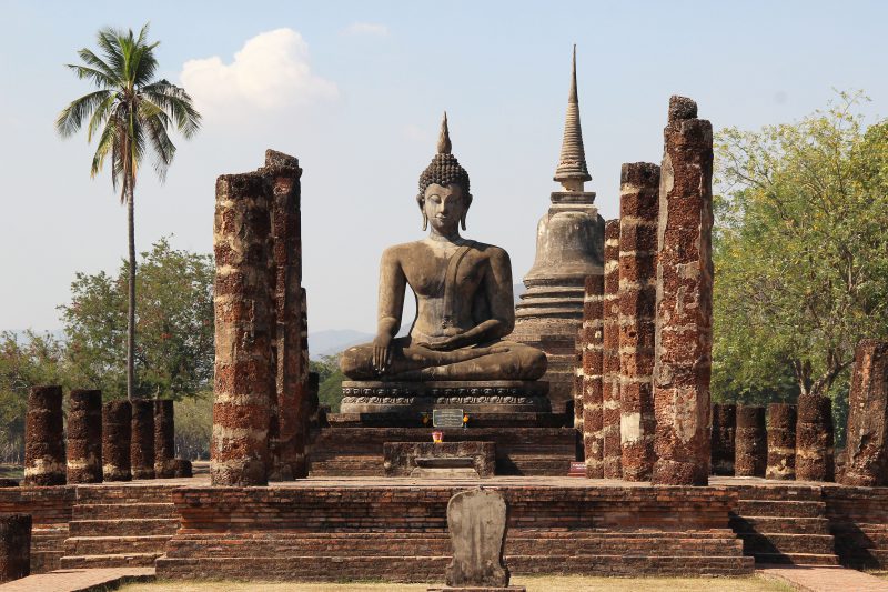 Boeddha-Sukhothai