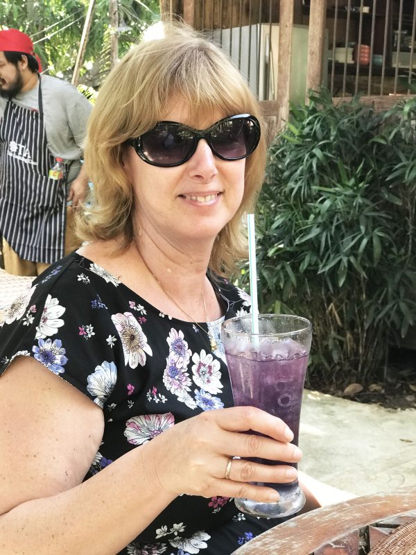 Butterfly-pea-tea