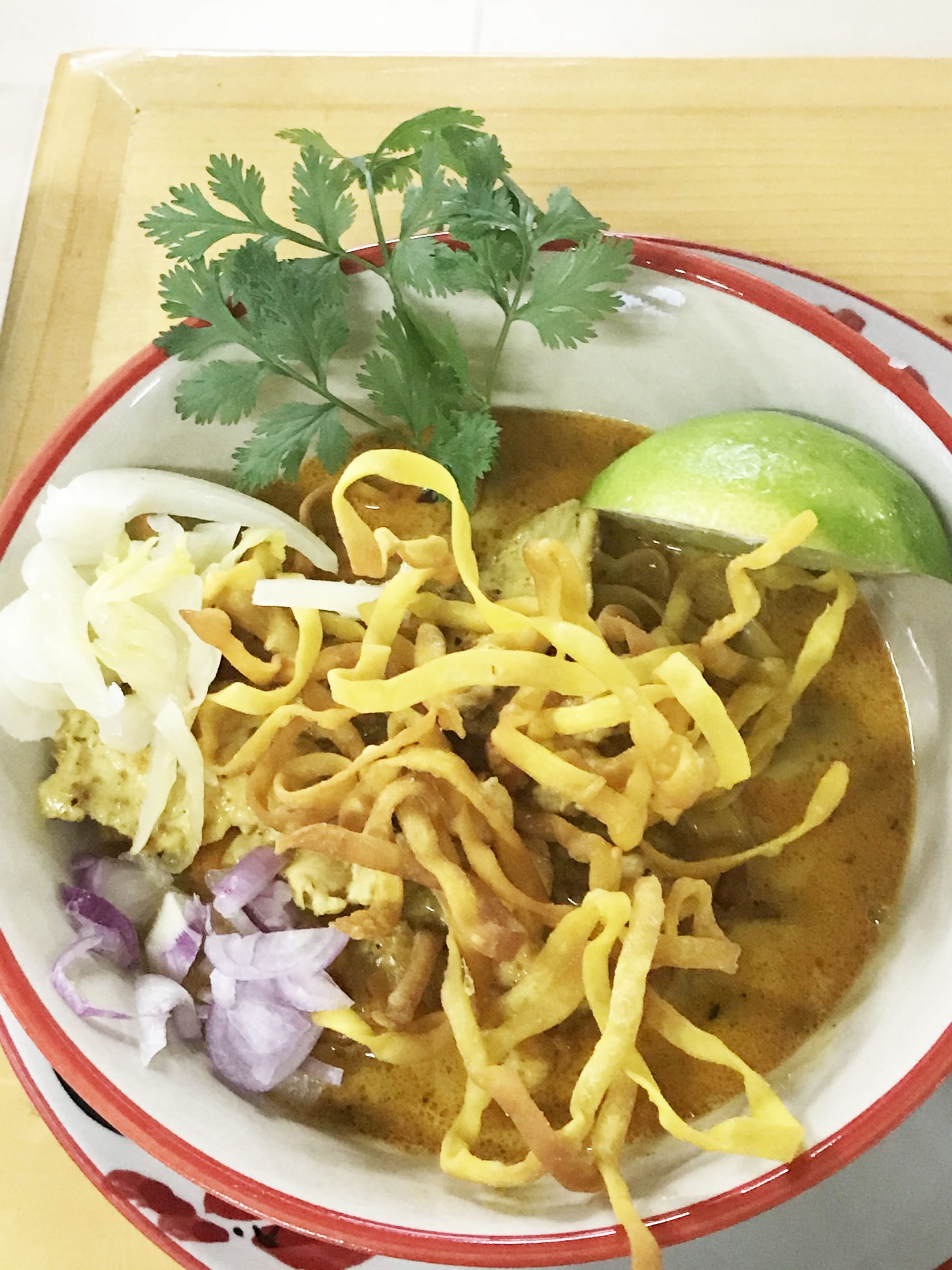 Khao Soi Chiang Mai