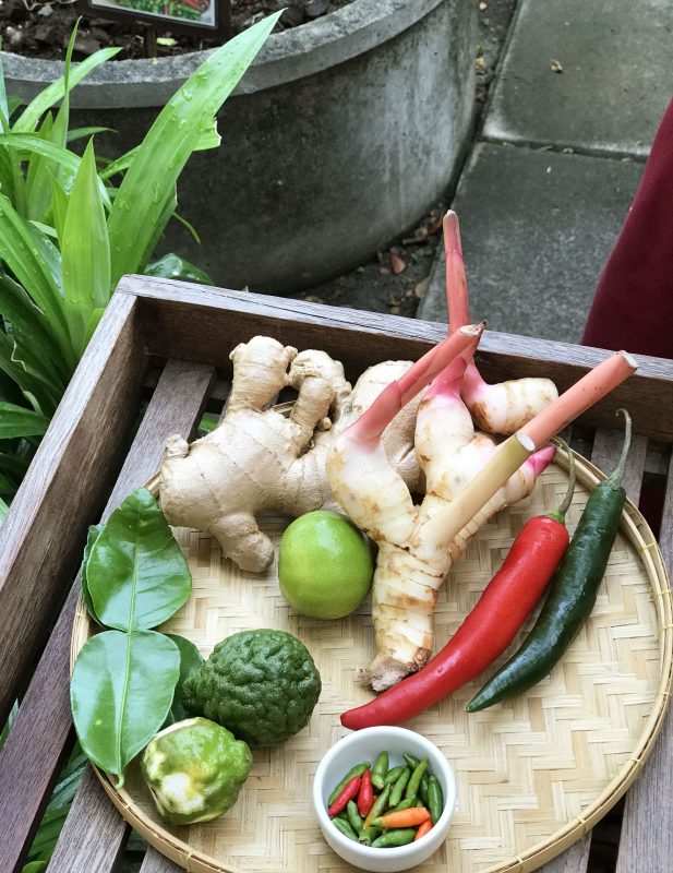 Kruidentuin Baipai cooking school