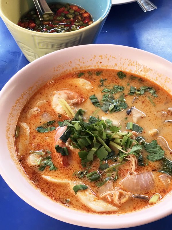 Tom-yam-Kung