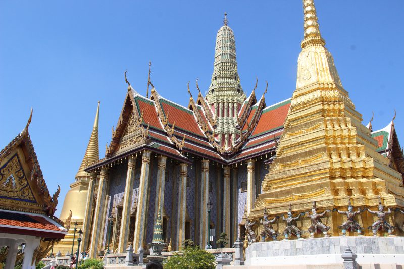 Wat-Phra-Kaew
