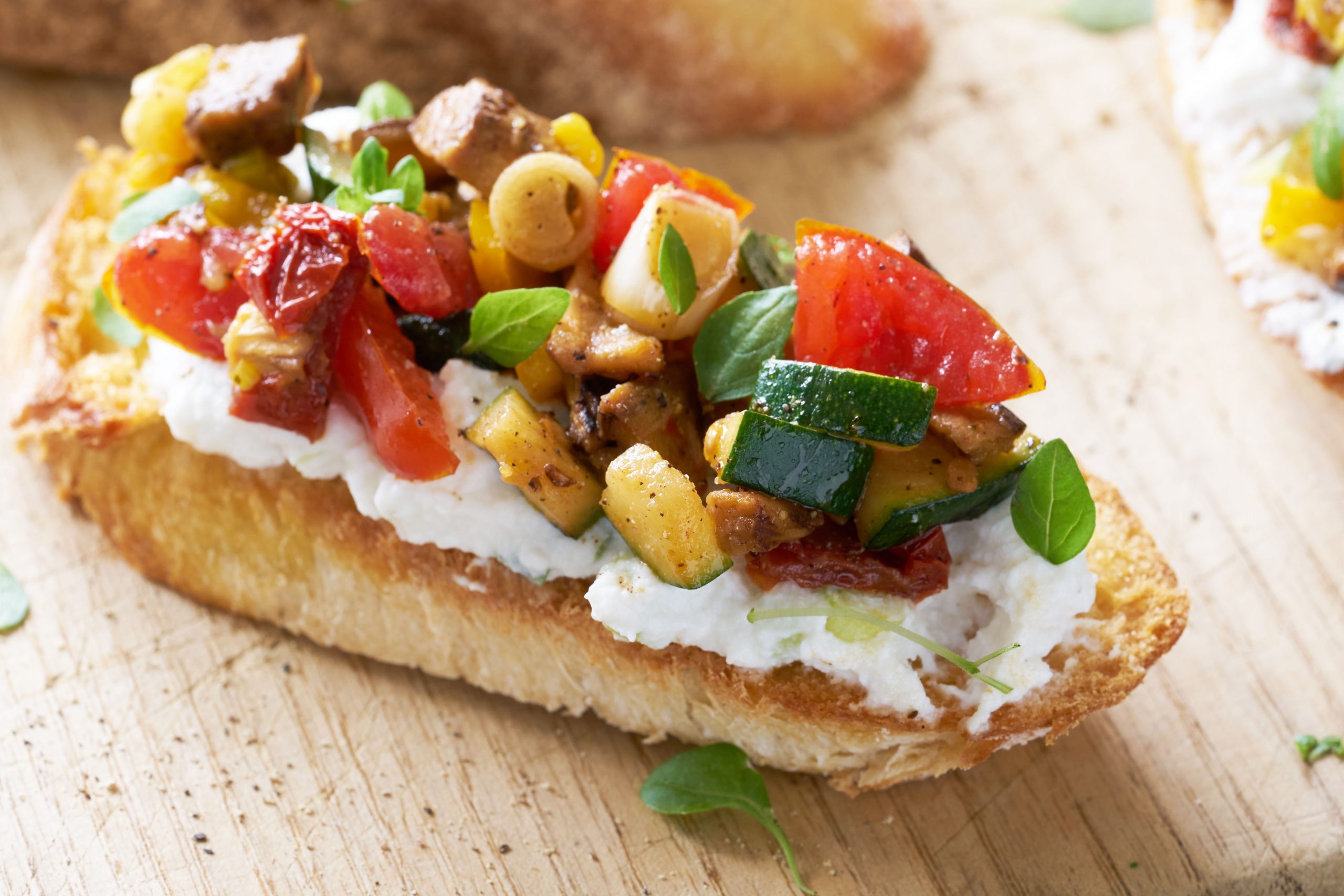 Workshop trendy veggie met lentegroenten 25/03/23 - Afbeelding 8
