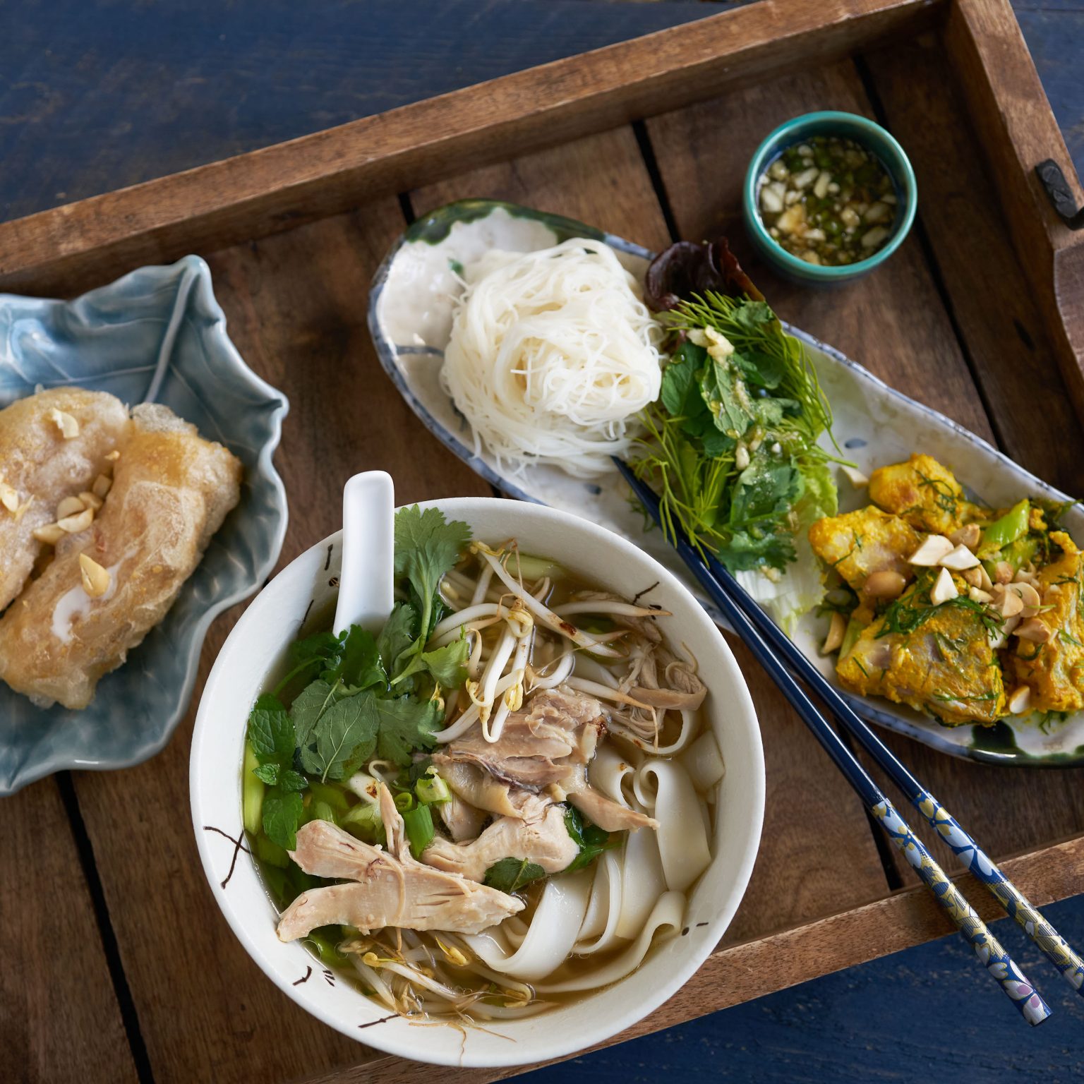 Workshop Vietnamees koken
