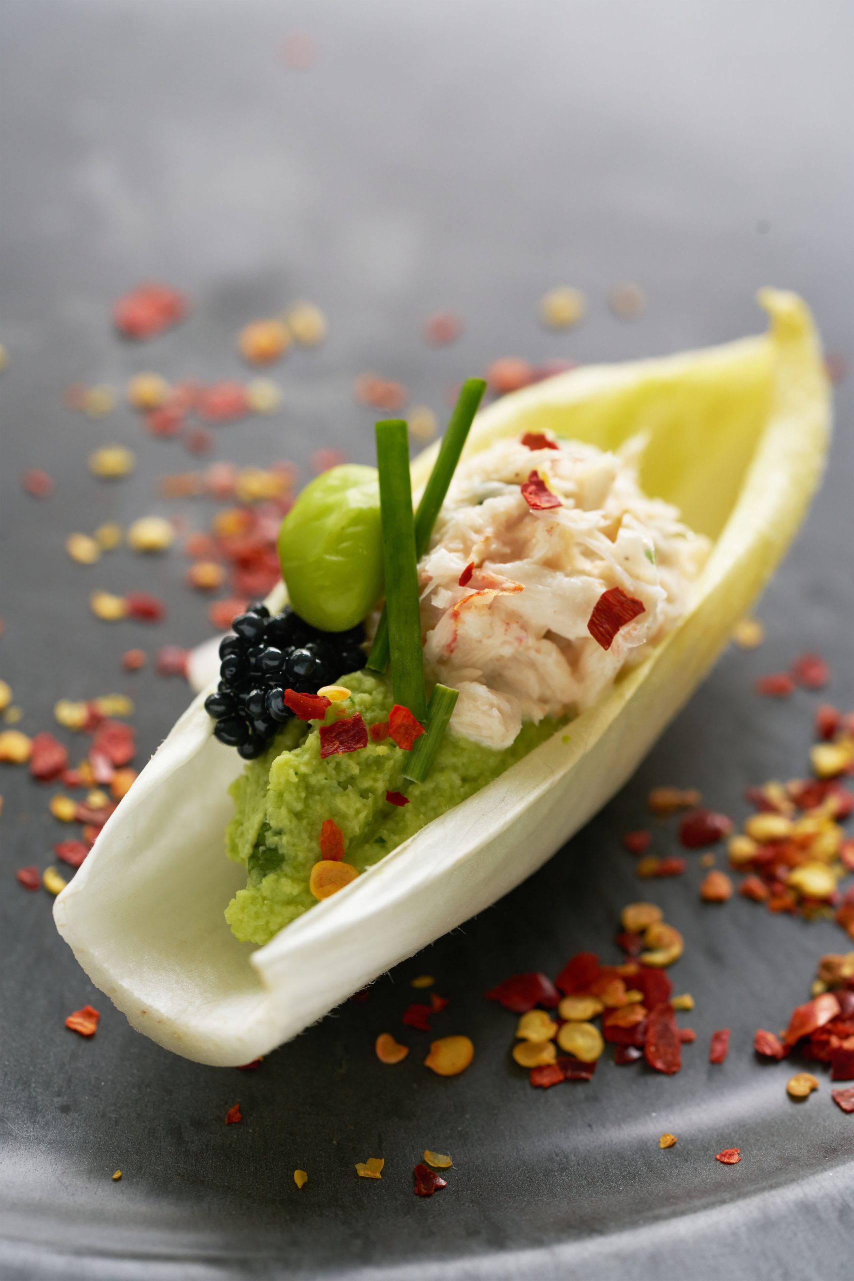 feestelijke aperitiefhapjes