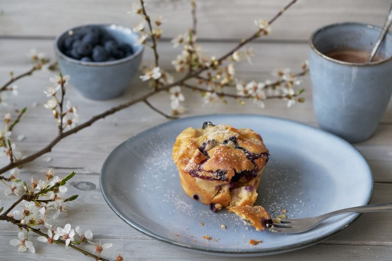Appelcakejes-met-blauwe-bessen-zonder-boter