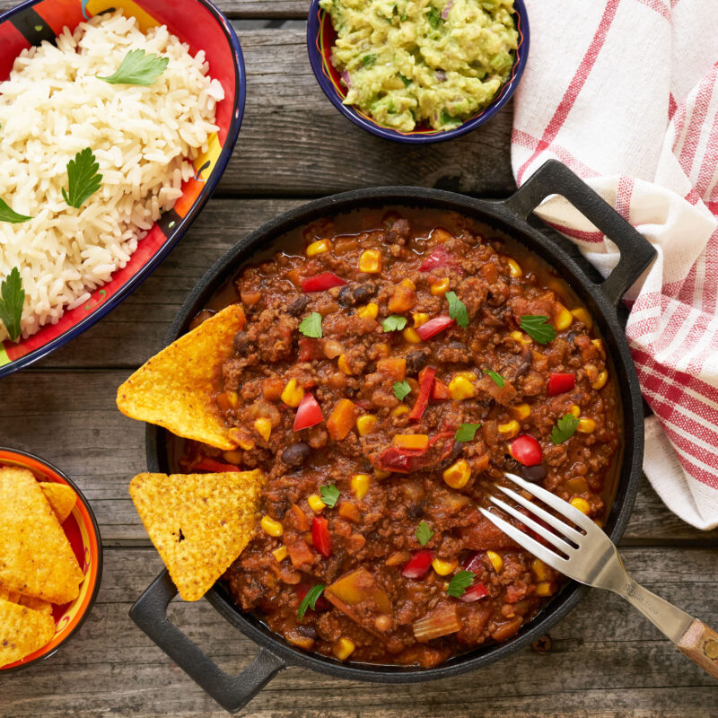 Chili con carne