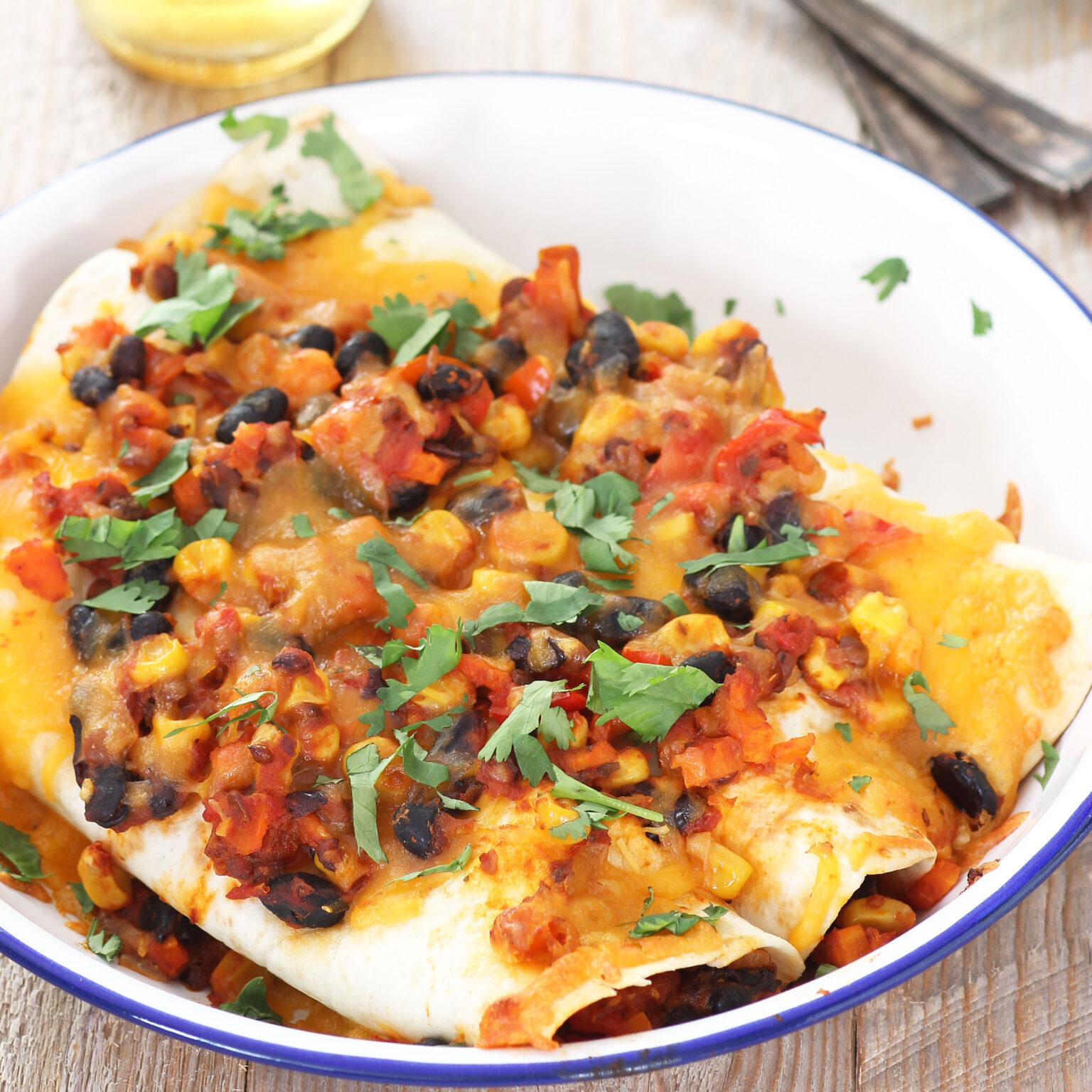 Enchiladas