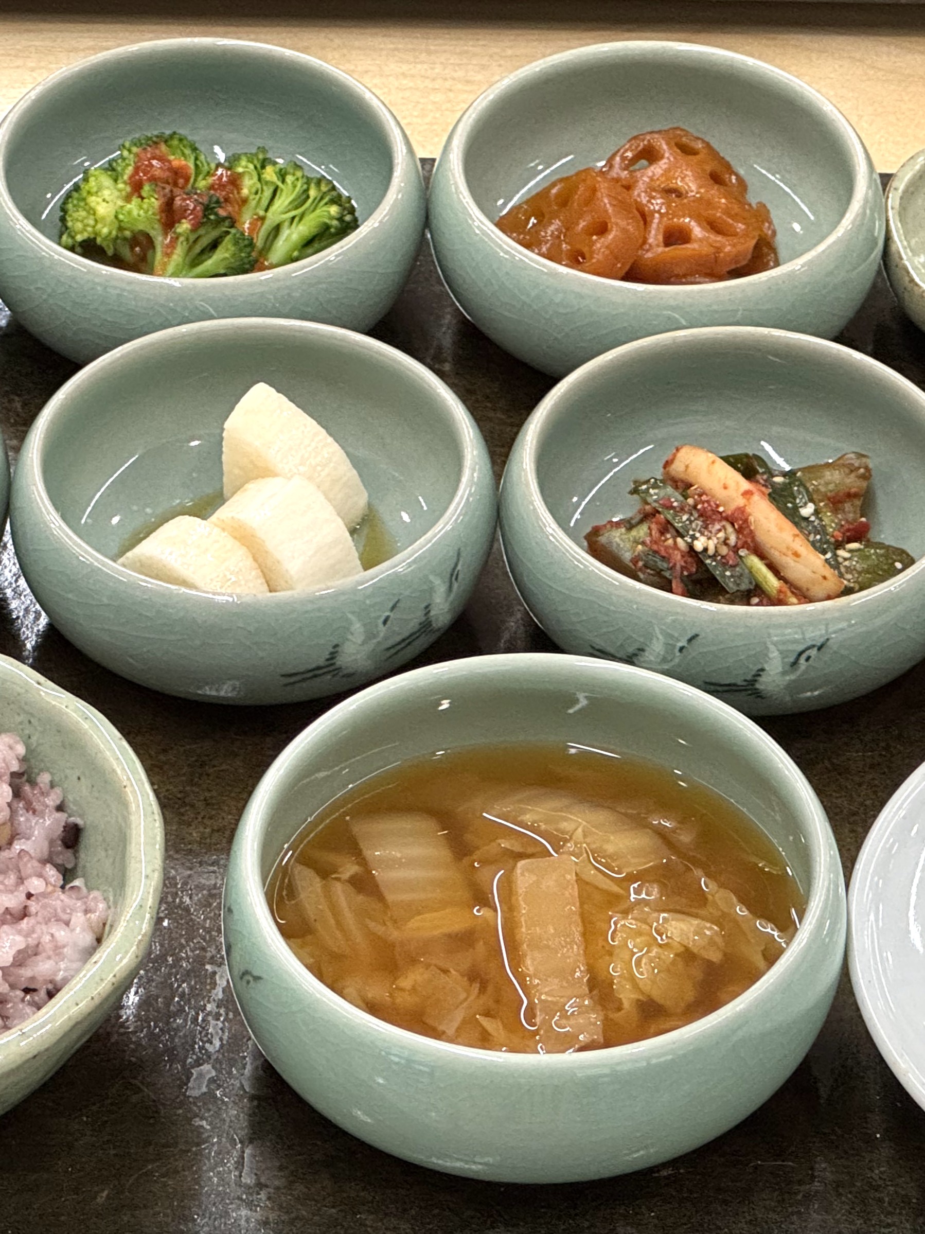 Koreaans koken, de klassiekers 07/10/26 - Afbeelding 2