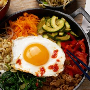 Koreaans koken, de klassiekers 07/10/26