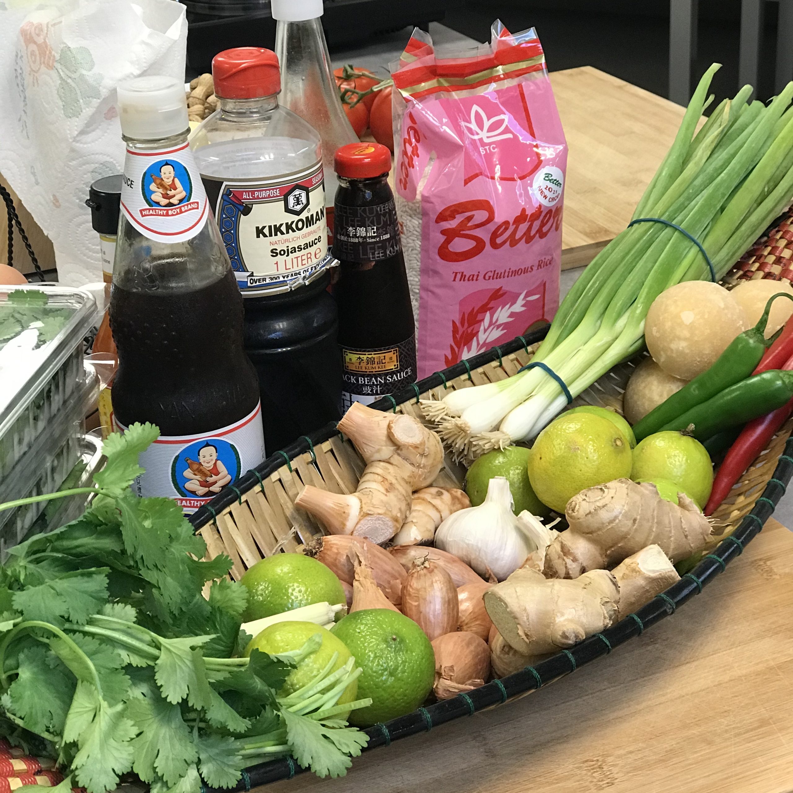 Workshop Thais koken: verder op ontdekking 12/09/26 - Afbeelding 4
