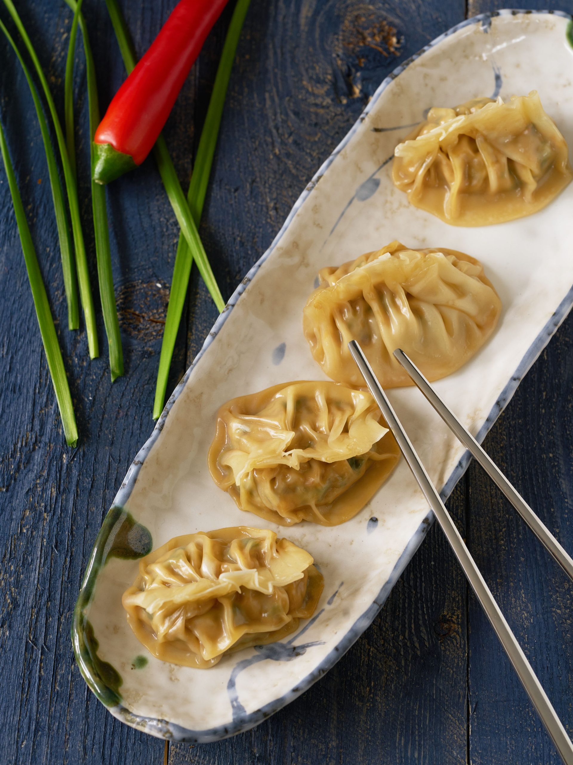Koreaans koken, de klassiekers 07/10/26 - Afbeelding 4