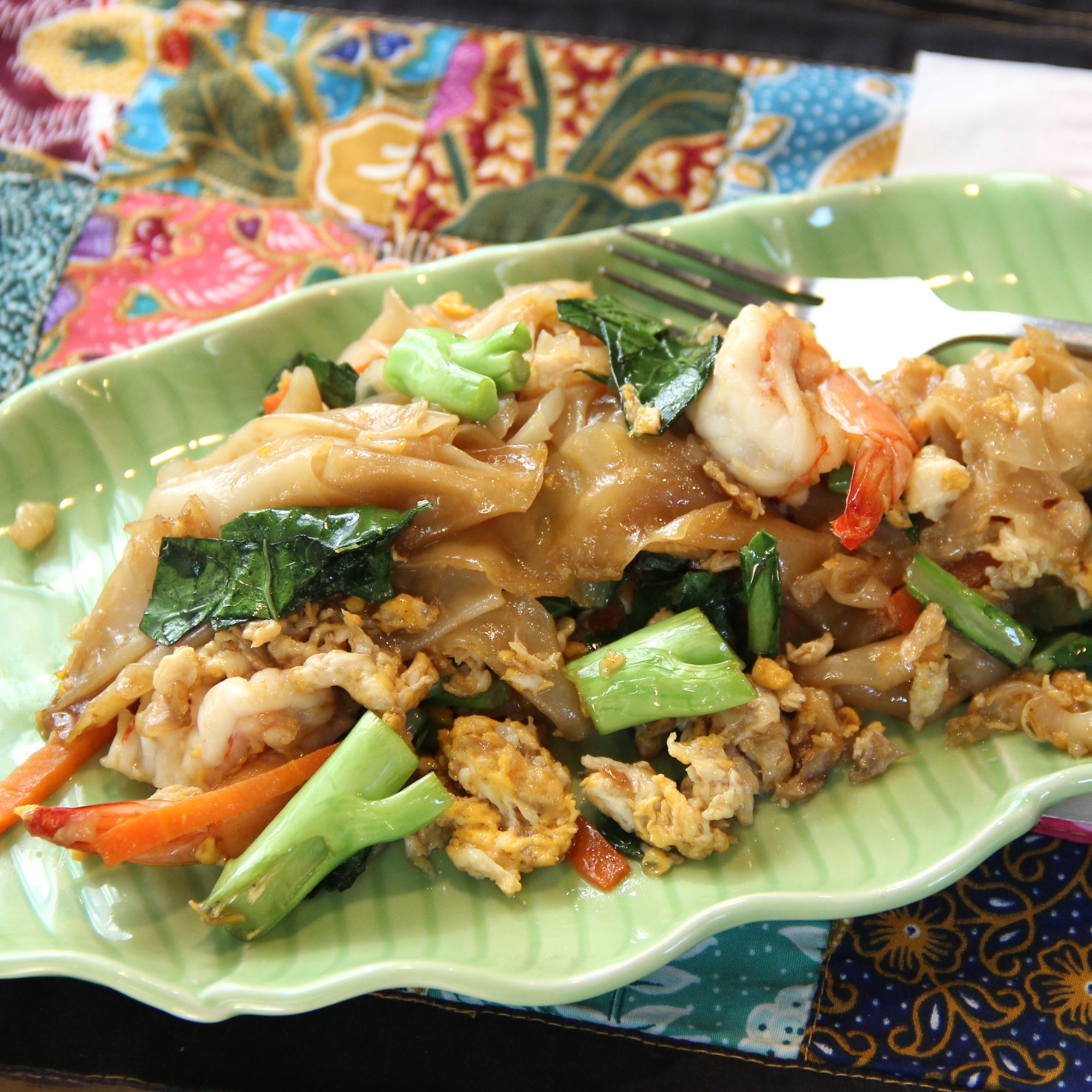 Workshop Thais koken: verder op ontdekking 12/09/26 - Afbeelding 6