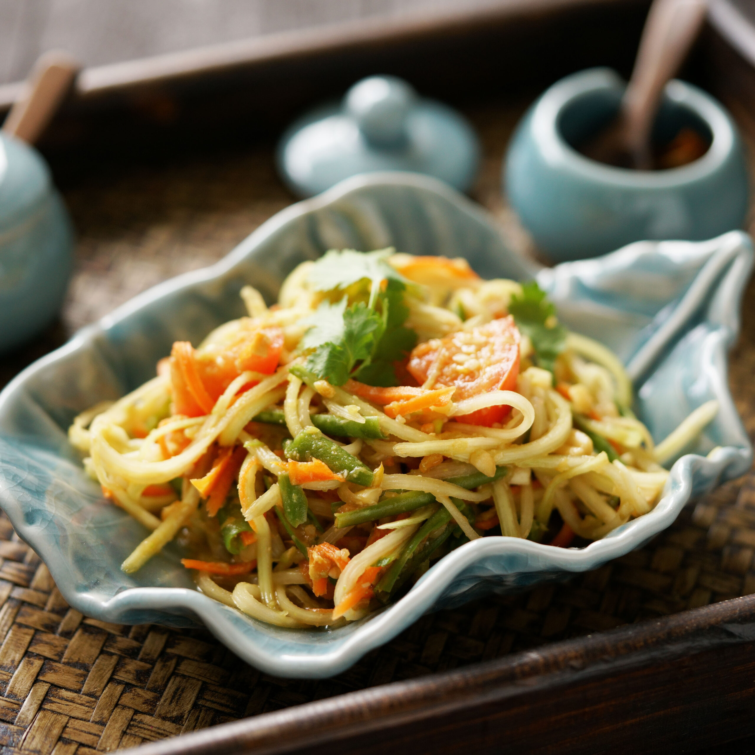Workshop Thais koken: verder op ontdekking 11/10/25