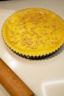 Torta della nonna - taart