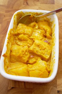 Cha Ca La Vong - vis in marinade